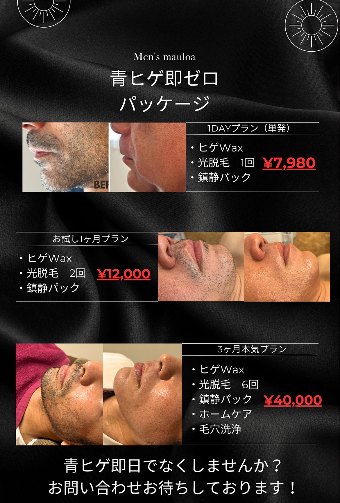 facial